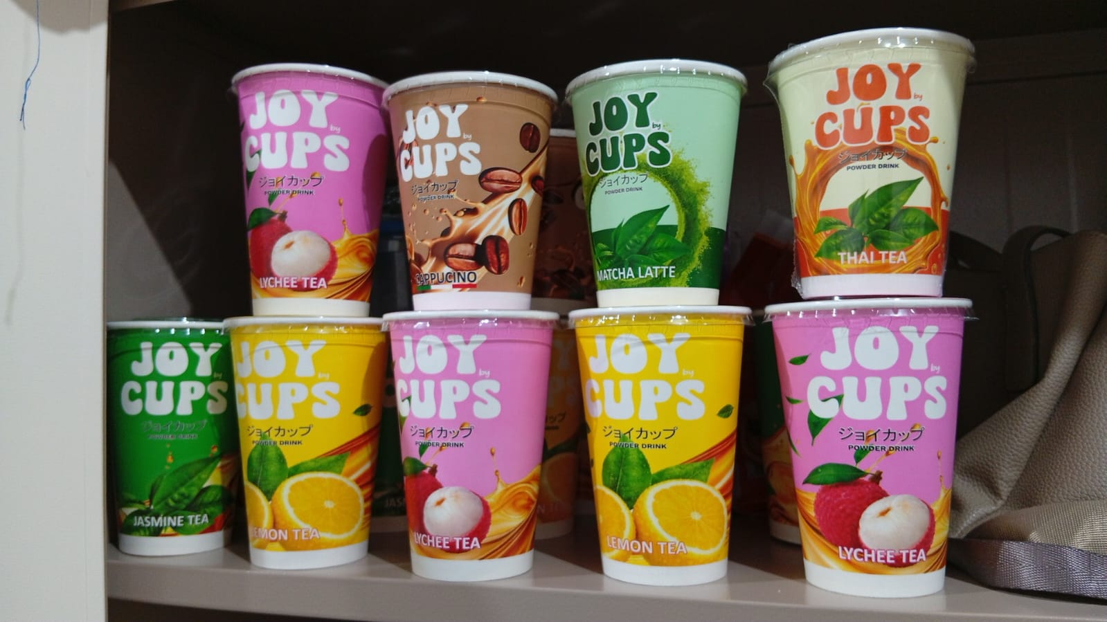 Fokus produk baru Food & Beverage