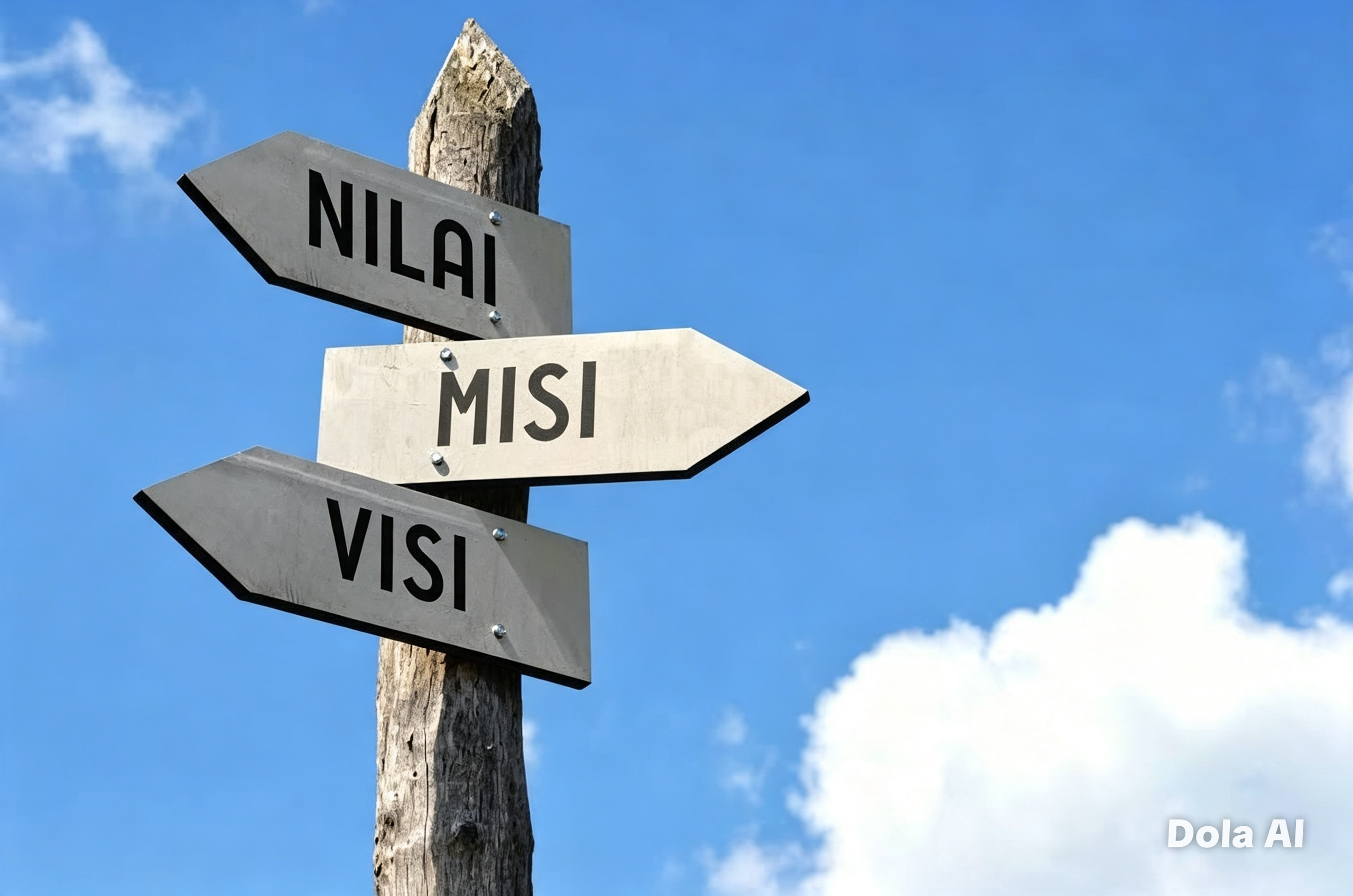 Visi & Misi